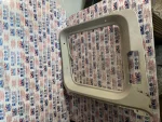 2K5867623D | VW Caddy Sürgülü Kapı İç Trim Çerçevesi - 2