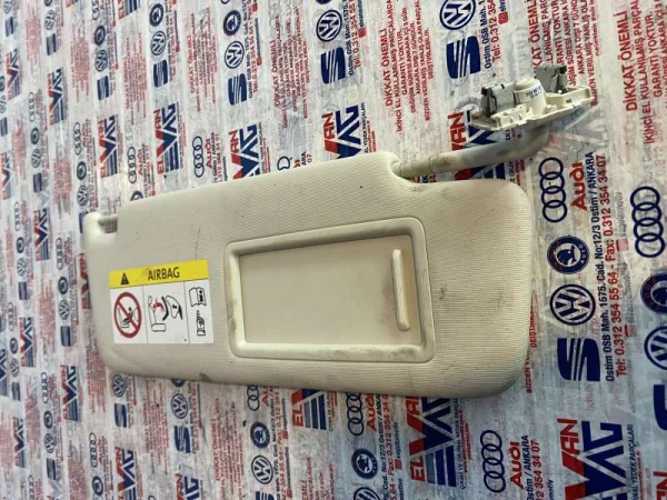 3G0857552AD | Sağ Güneşlik VAG