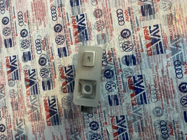 5TA947292B | LED Arka İç Okuma Lambası | VW Tiguan, Touran VAG