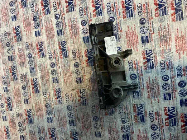 2G6807453A | VW Polo Sol Arka Tampon Braketi VAG