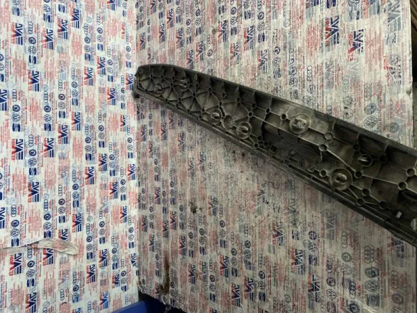 A9066860074 | Arka İç Basamak Plastiği VAG