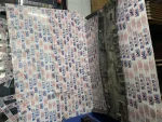 1K6863651 | VW Golf Arka Bagaj Kapağı Plastik Kaplaması - 3