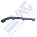 6Y9807376A | Skoda Fabia Arka Sağ Tampon Bağlantı Braketi - 2