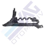 3C8807393A | Arka Sol Tampon Braketi | VW CC, Passat - 3