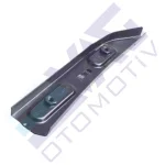 5J0807183 | Ön Sol Tampon Braketi | Skoda Fabia, Roomster - 1