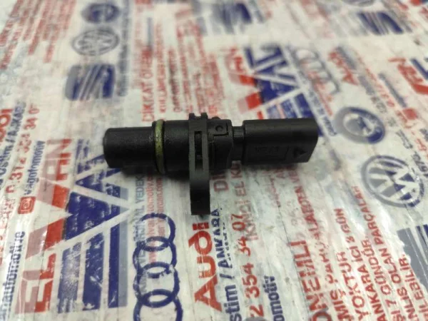 04L907601A | Eksantrik Mili Sensörü | VW Passat, Polo - Seat Ibiza, Toledo - Skoda Fabia, Rapid VAG