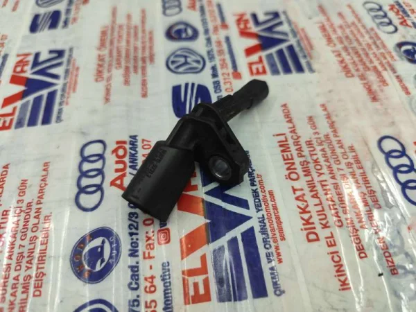 WHT003859 | Arka Sol ABS Hız Sensörü | VW Eos, Golf - Audi A3, TT - Seat Altea, Leon VAG