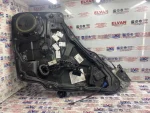 5N0839461A | VW Tiguan Elektrikli Arka Sol Kapı Cam Mekanizması - 2