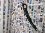 2G0853677S | VW Polo Ön Tampon Sol Orta Izgarası - 3
