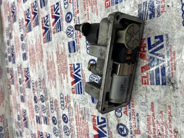 6NW009228 | Elektrikli Turbo Aktüatörü VAG