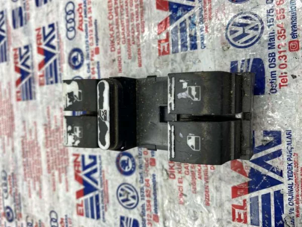 7L6959857A | VW Touareg Cam Açma Düğmesi VAG
