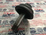 038117061C | Yağ Soğutucu Kapağı | VW Golf, Jetta - Audi A3, A4 - Seat Alhambra, Cordoba - 2