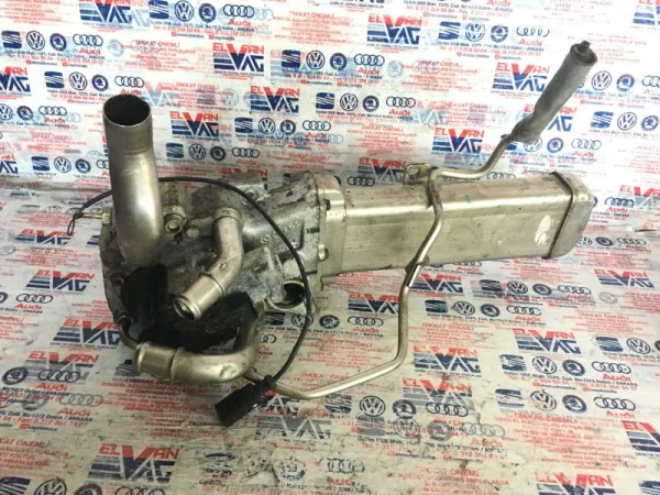 03G131512P | VW Jetta EGR Soğutucusu VAG