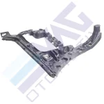 3C8807394A | Arka Sağ Tampon Braketi | VW CC, Passat - 1