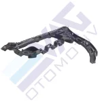 3C8807394A | Arka Sağ Tampon Braketi | VW CC, Passat - 2