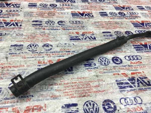 5N0122447AE | Soğutma Sıvısı Hortumu | VW Tiguan - Seat Alhambra VAG