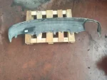 4G0807521 | Audi A6 Arka Tampon Spoyleri - 3