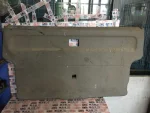 705867601D | Arka Bagaj Kapağı İç Döşemesi - 2