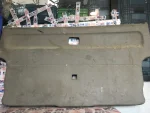 705867601D | Arka Bagaj Kapağı İç Döşemesi - 3