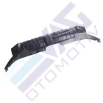 8R0807081 | Audi Q5 Üst Tampon Kapağı - 1
