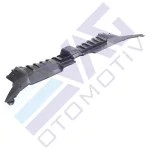 8R0807081 | Audi Q5 Üst Tampon Kapağı - 3