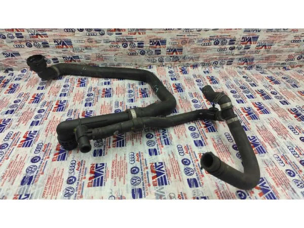 5Q0122291BP | VW Tiguan Su Flanşı VAG