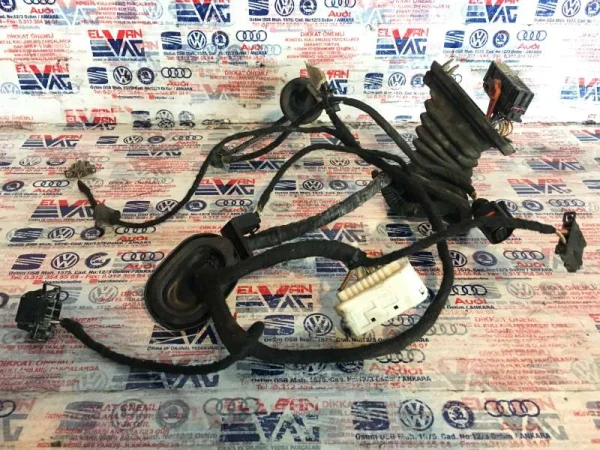 3C4971693DQ | Arka Sol Kapı Kablo Tesisatı VAG