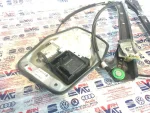 1K5837401AL | Elektrikli Sol Ön Cam Motoru - 3