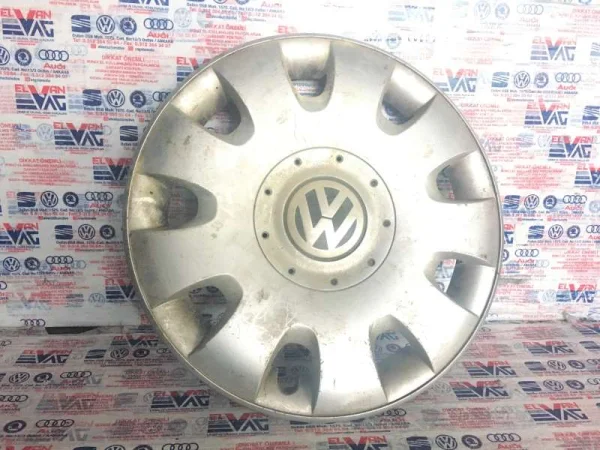 1T0601147 | Jant Kapağı | VW Caddy, Golf, Jetta, Touran VAG