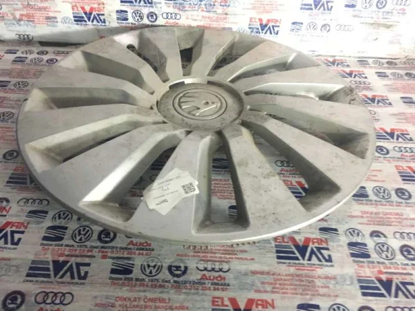 5E0601147C | Skoda Octavia Jant Kapağı VAG