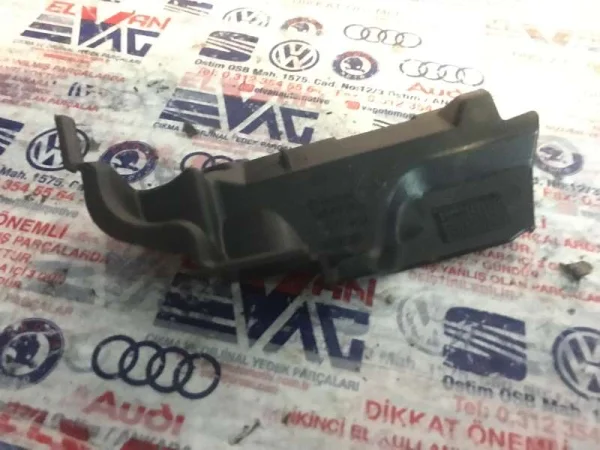 5K2837015B | Ön Sol Kapı Kilidi | VW Golf, Jetta, Polo - Seat Alhambra - Skoda Rapid, Yeti VAG