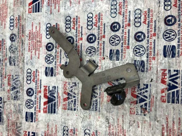 06F971502P | Kablo Sabitleme Braketi | VW Eos, Golf, Jetta, Passat, Touran - Skoda Octavia VAG