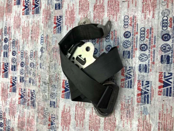 2K5857448 | VW Caddy Sağ Arka Emniyet Kemeri VAG