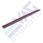 6K9853535A | Sağ Arka Çamurluk Çıtası | VW Caddy - Seat Inca - 2