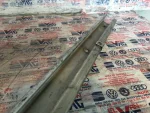 2K0843872A | VW Caddy Sürgülü Sol Kapı Kızak Yatağı - 3