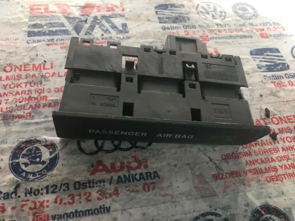 6J0919234 | Seat Ibiza Hava Yastığı İkaz Lambası VAG