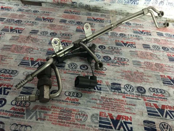 06F127505H | Enjeksiyon Yakıt Dağıtım Borusu VAG