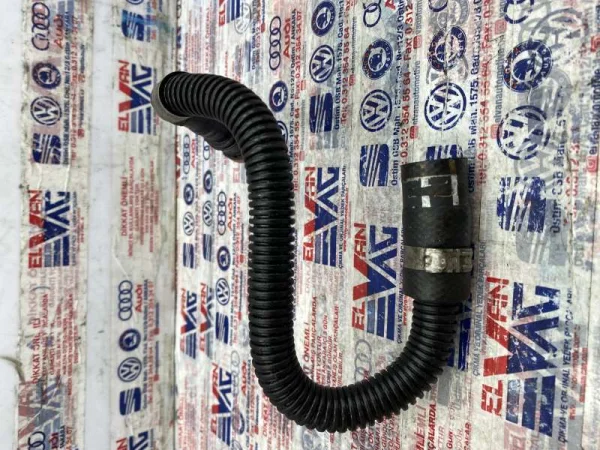 2S6C3E525CC | Hidrolik Direksiyon Hortumu VAG
