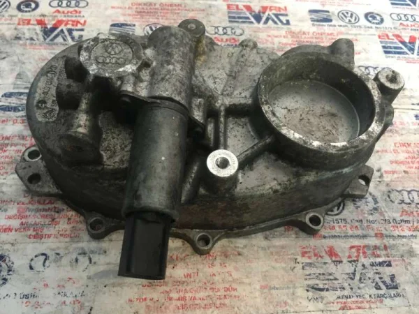 06F103530E | Vakum Pompası Gövdesi VAG