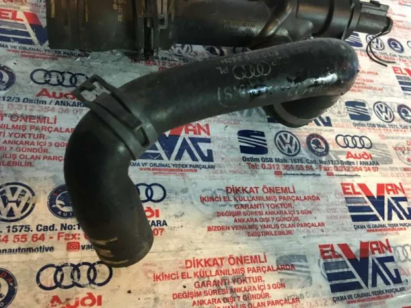 8K0819342H | Audi A5 Kalorifer Hortumu VAG
