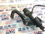 8K0819342H | Audi A5 Kalorifer Hortumu - 2