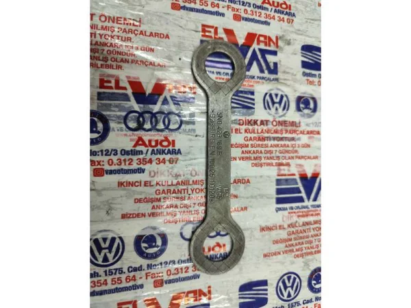 5N0423169B | Direksiyon Kutusu Bağlantı Sacı | VW CC, Tiguan - Seat Alhambra VAG