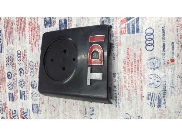 013426A | Motor Kapağı Logosu VAG