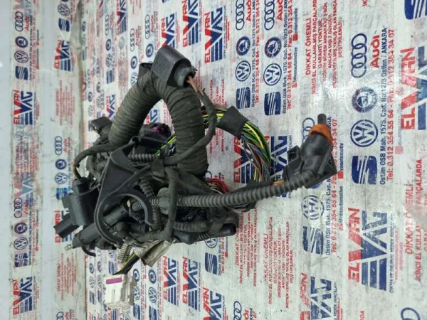 03L971072D | VW Transporter Motor Tesisatı VAG