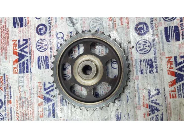 94810518101 | Porsche Cayenne Eksantrik Kasnağı VAG
