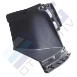 1K8853950A9B9 | VW Scirocco Ön Sağ Tampon Sis Kapağı - 2