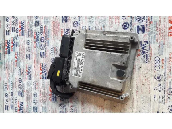4L2910401B | Audi Q7 Motor Beyni VAG