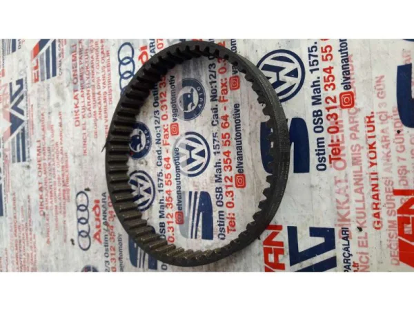 06H121605E | Devirdaim Kayışı | VW Amarok, CC - Audi A3, A4 - Seat Alhambra, Altea VAG