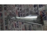 7P6853841 | VW Touareg Arka Tampon Sol Çıtası - 3