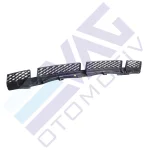 7P6807863 | VW Touareg Arka Tampon Tespit Çıtası - 1